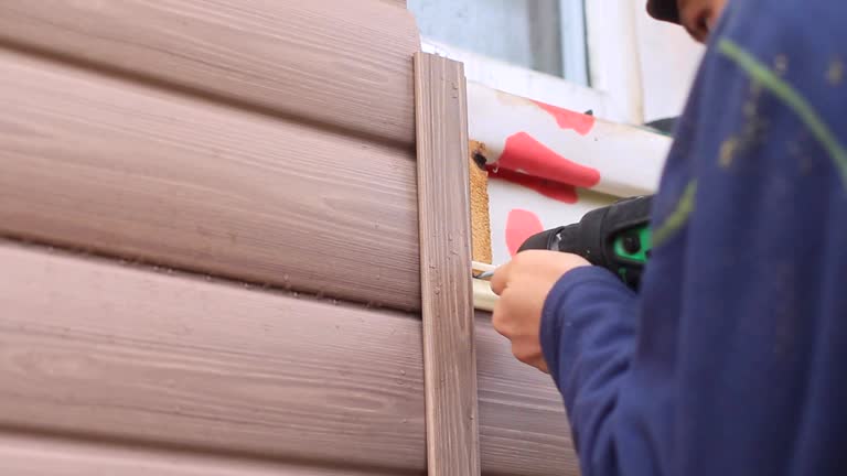 Best Residential Vinyl Siding Installation  in Discovery Bay, CA